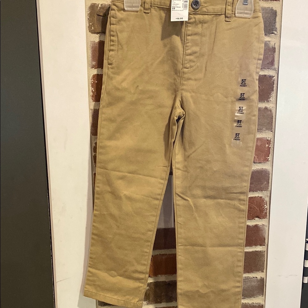 The Children's Place Tan Kids Pants